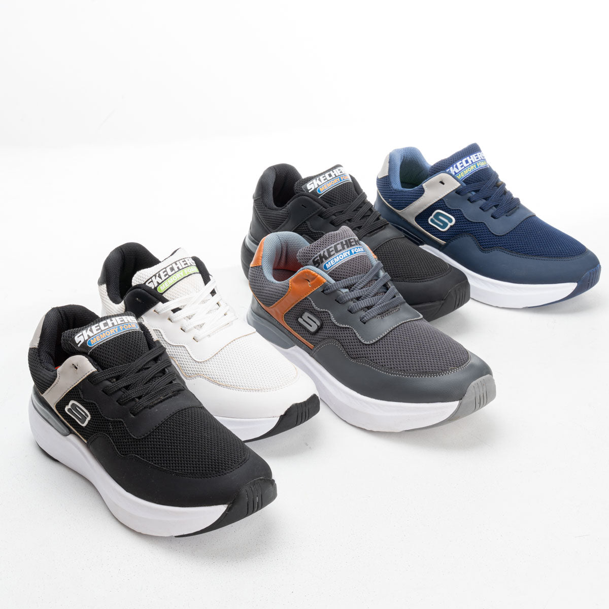 Go Skecher SV63