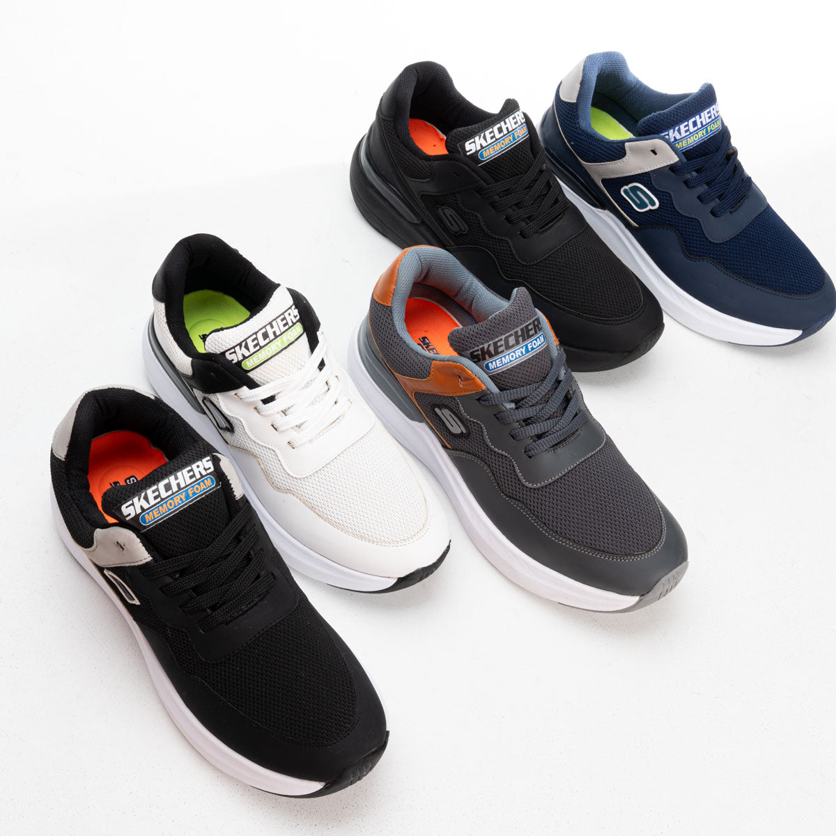 Go Skecher SV63