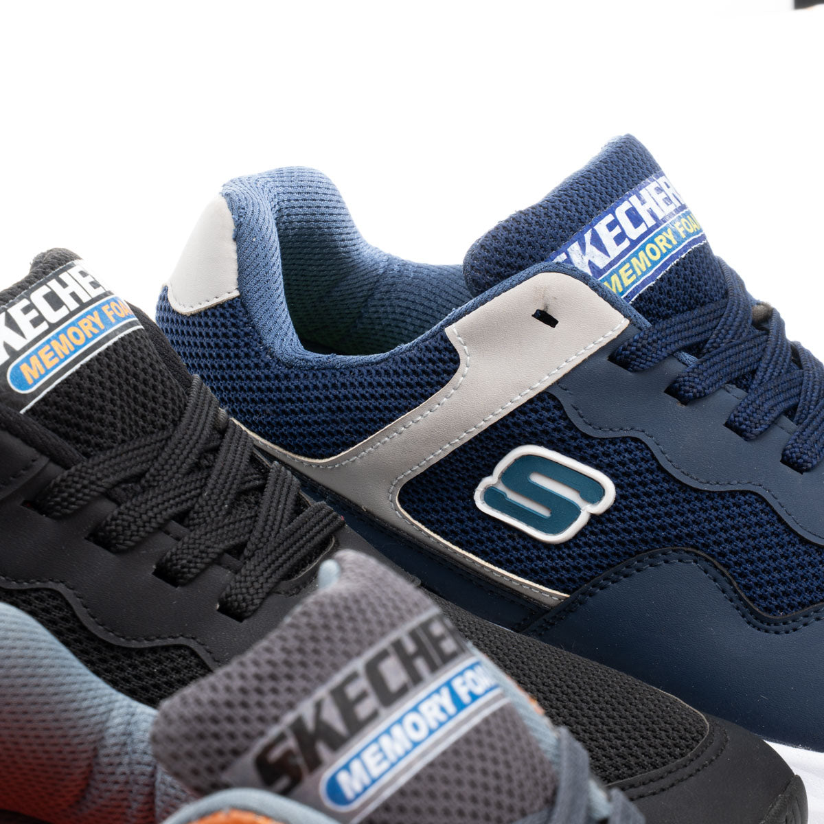 Go Skecher SV63